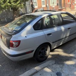 2005 Hyundai Elantra