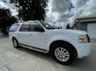 2011 Ford Expedition EL XLT