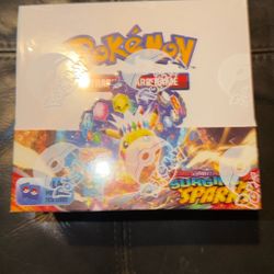 Pokemon Surging Sparks Booster Box 