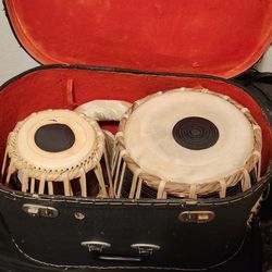 Tabla Indian Drums