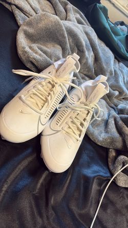 Nike vapor edge Cleats SIZE 9.5