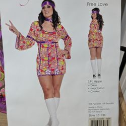 Women's Costume 