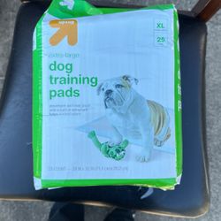 Target Brand Dog Training Pads xl