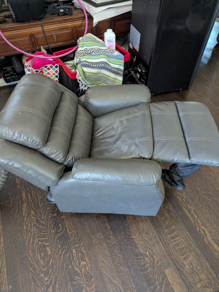 Kids Recliner 