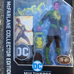 DC Action Figure 