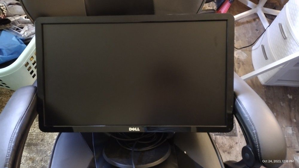 Hp Pc Monitor 