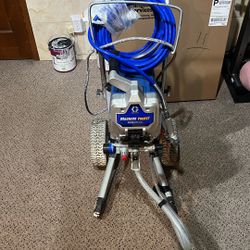 Graco Magnum ProX17 True Airless