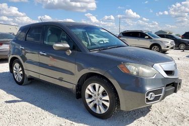 2010 Acura RDX