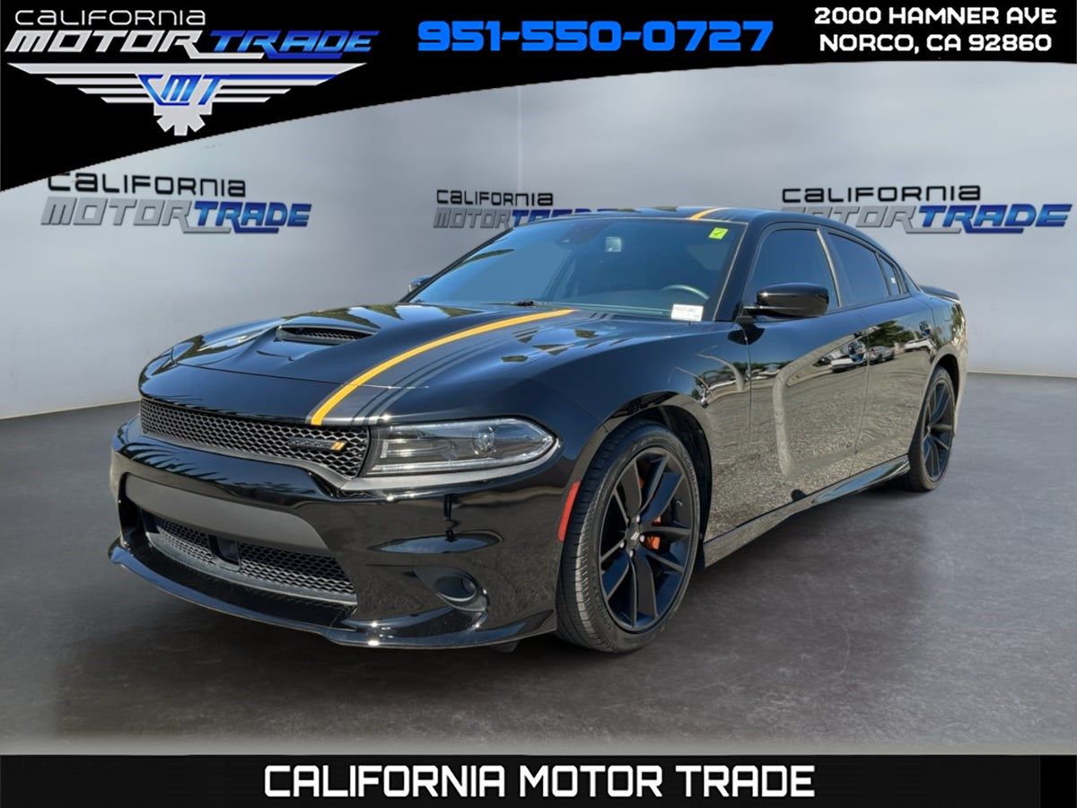 2023 Dodge Charger