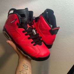 Jordan 6 Infrared 23  