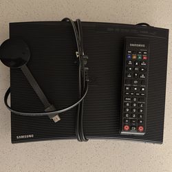 Samsung  DVD & smartApp player