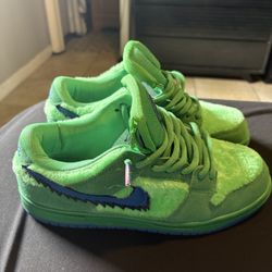 Grateful Dead Nike SB Dunks Size 8