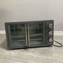 double door oster air fryer oven