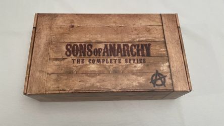 Sons of Anarchy: The Complete Series Collector’s Edition DVD Box Set – Like New