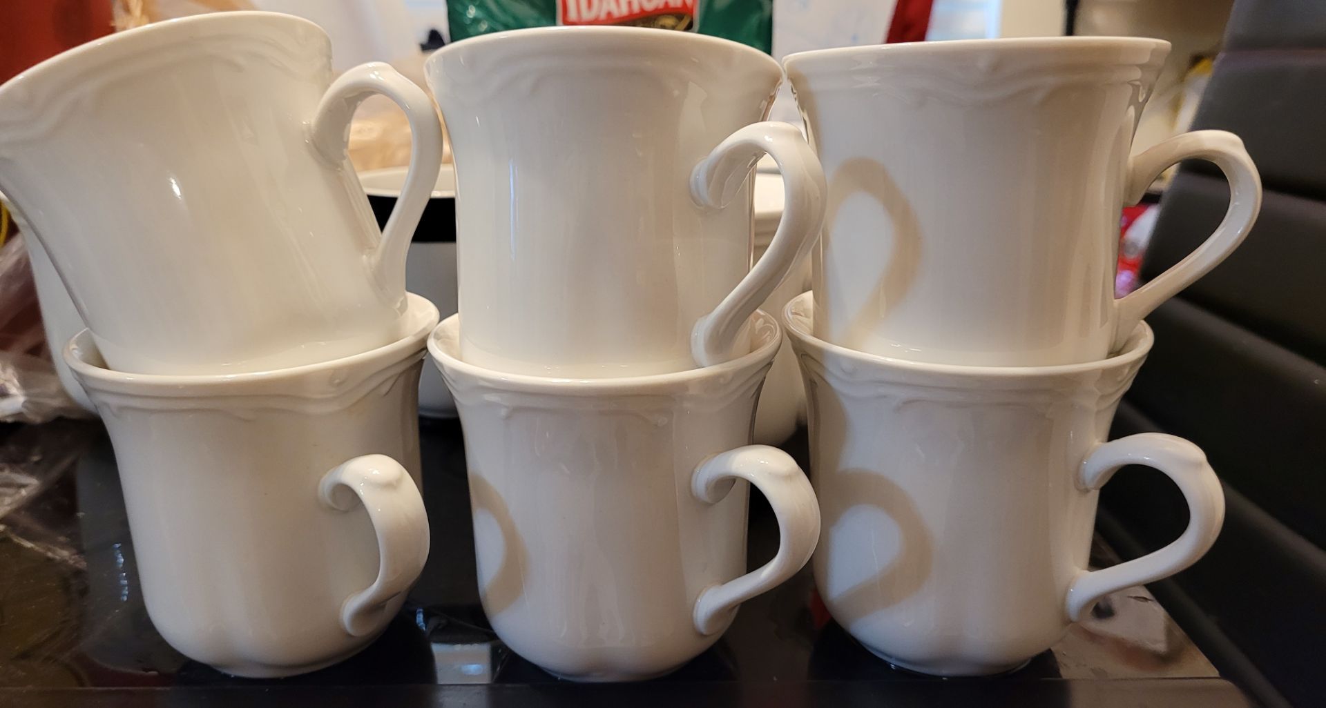 Small Ceramic Mugs