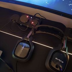 Astro A40 TR +Mix Amp pro