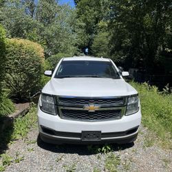 2017 Chevy Tahoe 