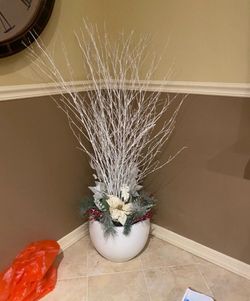 Free plant decor