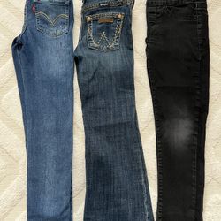 Girls Size 8 Jeans