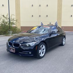 2016 BMW 328i