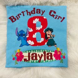 Custom T-shirts 