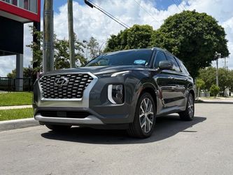 2021 Hyundai Palisade