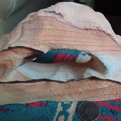 Southwest Rock Display 