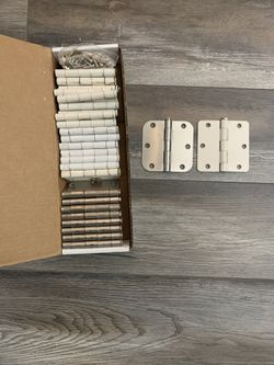 DOOR HINGES (27 pcs)