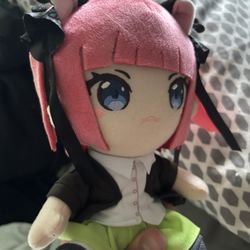 stuffed animal