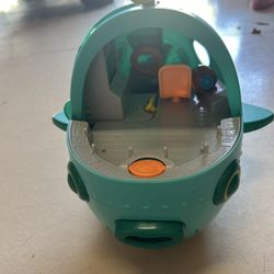 Octonauts Submarine