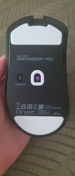 Razer DeathAdder V4 Pro Gaming Mouse NO DONGLE