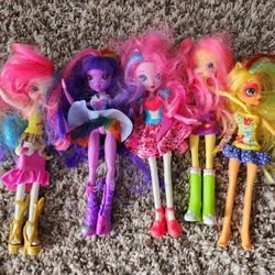 Miscellaneous Dolls 