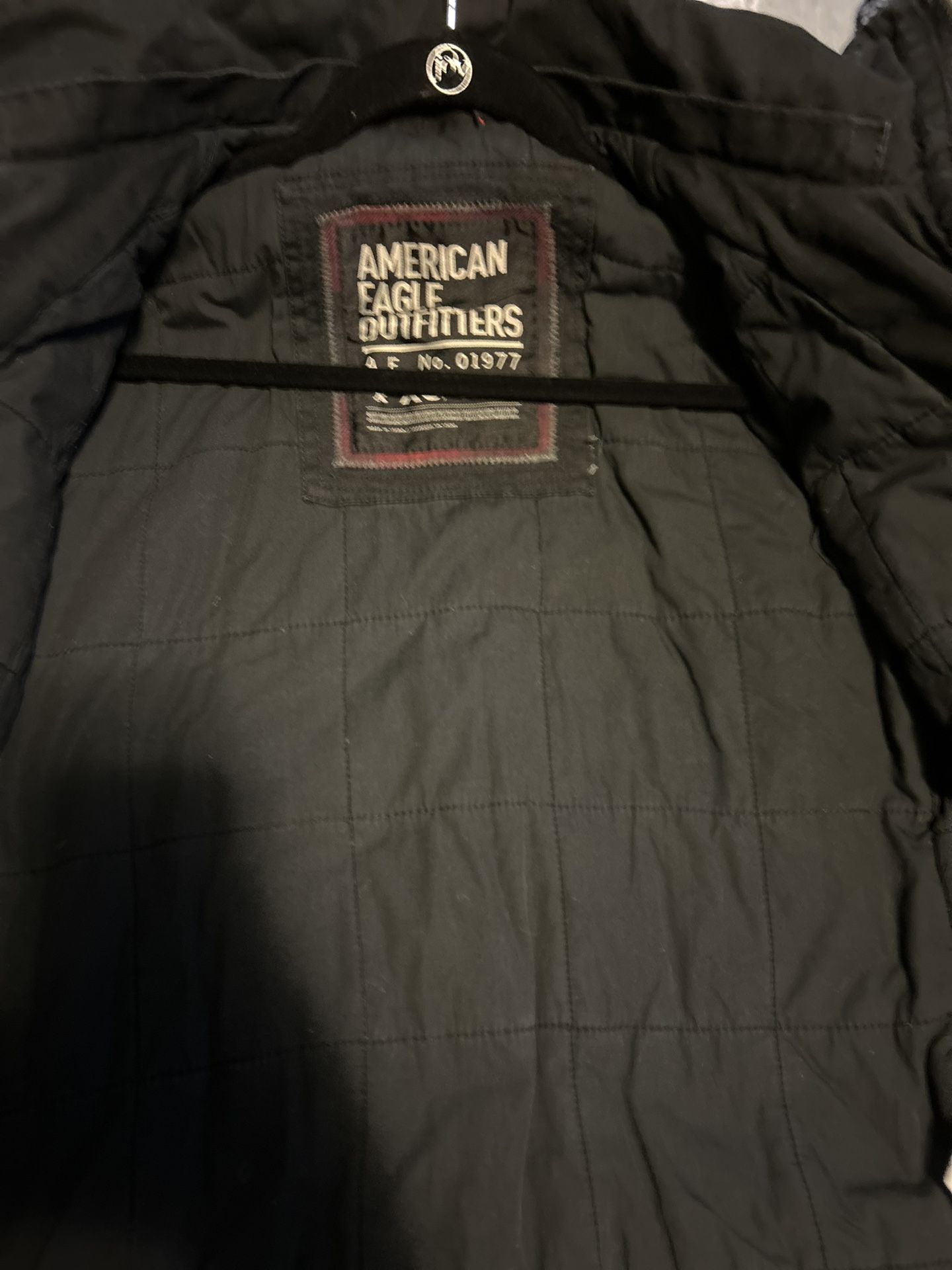 AE Men’s Jacket Size XS