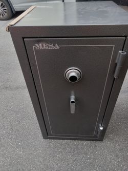 Mesa Safe