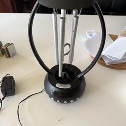 Wind Chime Alarm Clock 