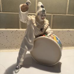 Porcelain Cio-Cio San (Madam Butterfly) Limited Edition Figurine
