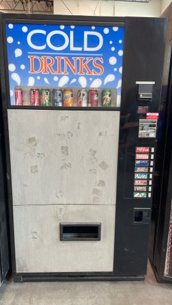 Soda Machine