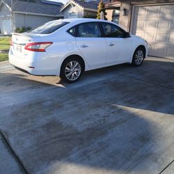 2013 nissan sentra sv