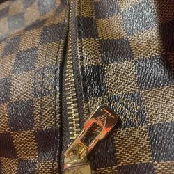 Louis Vuitton inventeur duffle bag