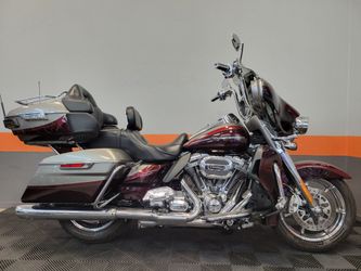 2015 HARLEY DAVIDSON CVO ULTRA LIMITED