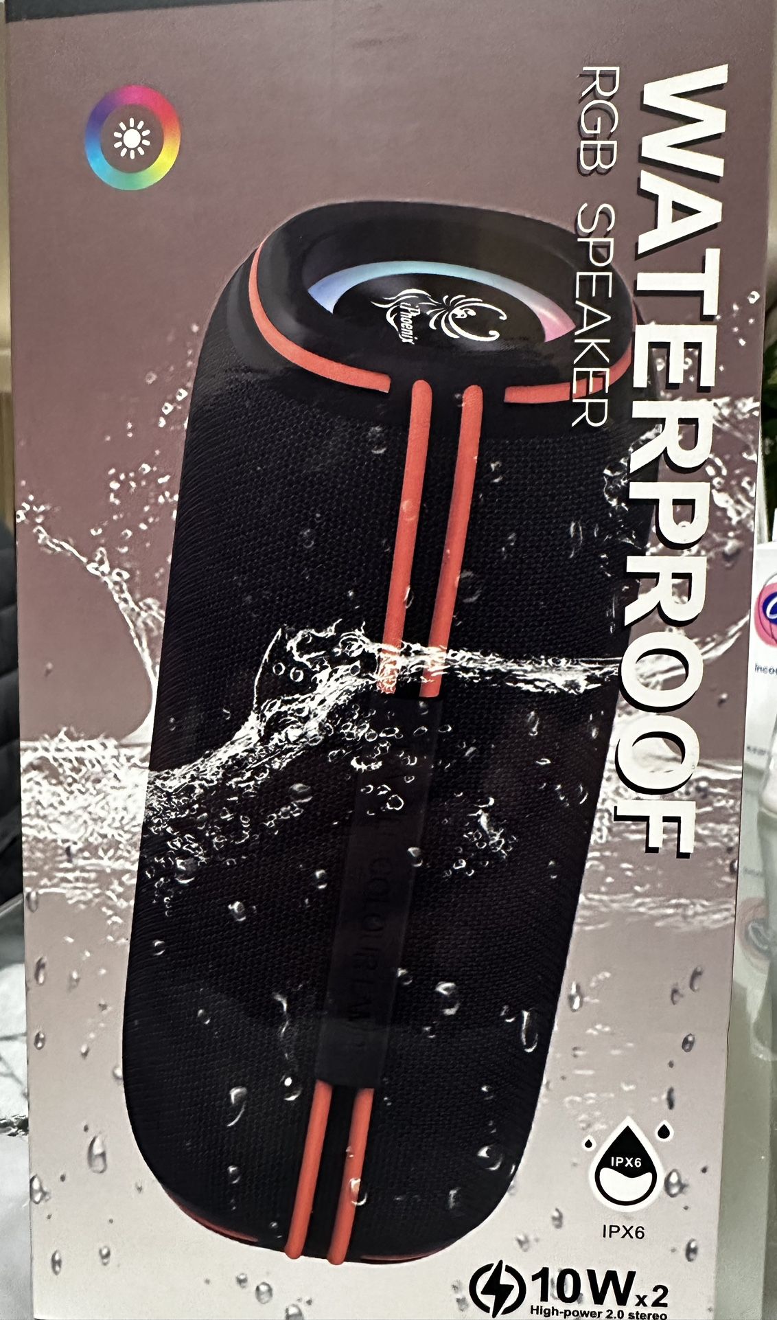 Bluetooth Speaker Suena Bien.