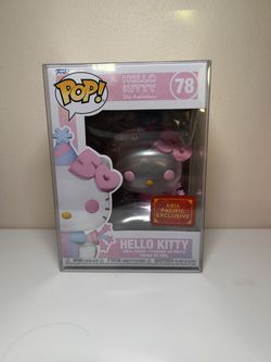 Hello Kitty Funko Pop! #78 Asia Pacific Exclusive