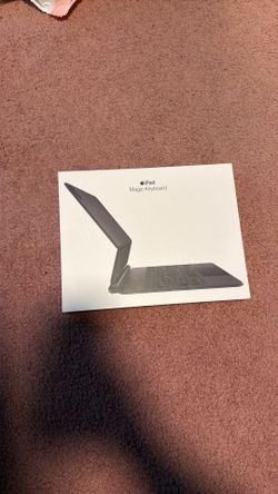 iPad Magic Keyboard