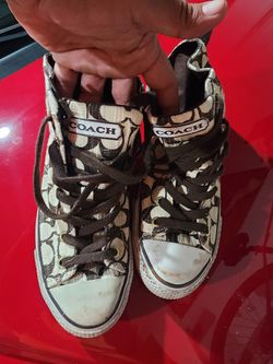 Woman Coach Sneakers 