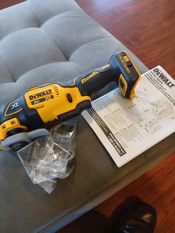 20v Dewalt multi tool cordless only tool