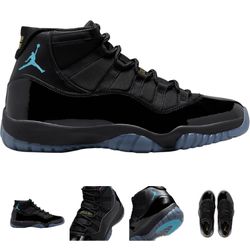 jordan 11 gamma’s