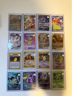 Pokemon Singles & Sealed