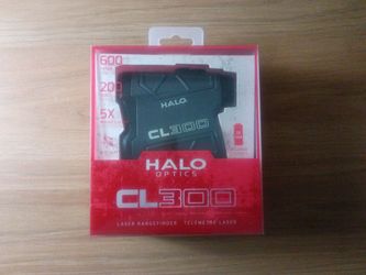 Halo Optics CL300 Laser Rangefinder