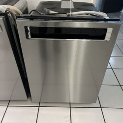 Kitchenaid 24” Stainless Steel 