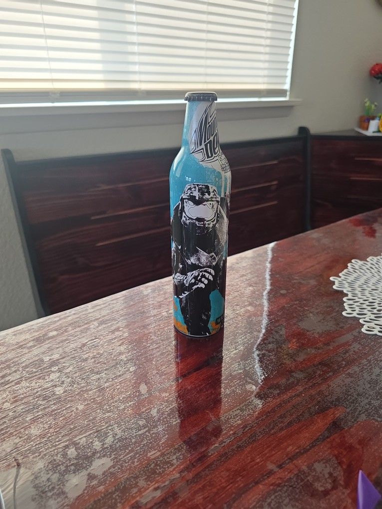 Mtn Dew Game Fuel